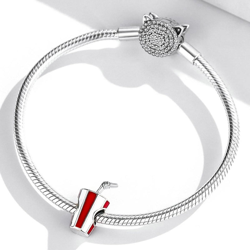 925 Sterling Silver Diy Bracelet / Necklace Beads
