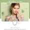 925 Sterling Silver Safety Chain Cute & Versatile