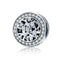 925 Sterling Silver Tree Of Life Beaded Bracelet