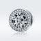 925 Sterling Silver Tree Of Life Beaded Bracelet