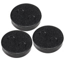 3 Metal Disc Brake Pads for Xiaomi Mijia M365 Scooter - Set of 3