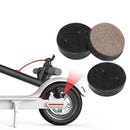 3 Metal Disc Brake Pads for Xiaomi Mijia M365 Scooter - Set of 3
