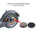 3 Metal Disc Brake Pads for Xiaomi Mijia M365 Scooter - Set of 3