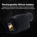 5X Digital Night Vision Monocular With Infrared Thermal Imaging