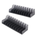 2pcs Game Card & Disk Storage Rack for Ps4