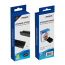 2pcs Game Card & Disk Storage Rack for Ps4