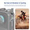 Amagisn Metal Protective Housing For Insta360 X4 With 2 Claws And Rabbit Cage