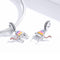 925 Sterling Silver Camel Bead Pendant For Diy Bracelets & Necklaces