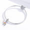 925 Sterling Silver Camel Bead Pendant For Diy Bracelets & Necklaces