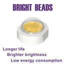 2 Pcs 7 Inch Ip68 Waterproof 6500K 75W Cree Led Headlight Hi / Lo Beam Driving Lamp For Jeep Wrangler Jk Tj Lj