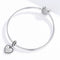 Retro Heart Charm For Diy Bracelets