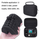 Multifunctional Large Camera Bag With High Capacity Storage