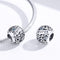 925 Sterling Silver March Birthstone Diy Bracelet Necklace Set Accessories Style - March