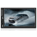 7 Inch Car Mp5 Player With Bluetooth / Fm Remote 8 Led Camera