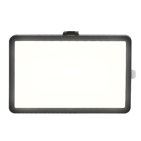 8 Three-Colour Temperature Flat-Panel Live Fill Light With 42Cm Bracket