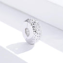 925 Sterling Silver Simple Bead Pendant For Diy Bracelets And Necklaces