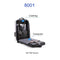 Anti-Theft Hard Shell Backpack For Men - Blue