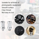 10-Pack 1 / 4 Screw Adapter - Female To Male