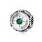 925 Sterling Silver Zodiac Zircon Bead Bracelet / Necklace Set Gemini Style - Gemini