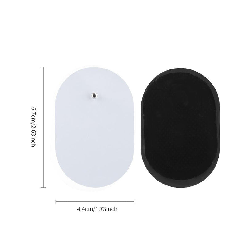 2-In-1 Remote Upgrade Jack For Sc-195B Mini Cervical Massage Stickers Ems Pulse Meridian Therapy Instrument - 2-In-1 Remote Upgrade Jack