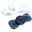 2-In-1 Remote Upgrade Jack For Sc-195B Mini Cervical Massage Stickers Ems Pulse Meridian Therapy Instrument - 2-In-1 Remote Upgrade Jack