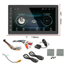7 Inch Android Car Navigation Mp5 Player With Gps Bluetooth And 8 Lights Camera - Universal All-In-One