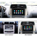 7 Inch Android Car Navigation Mp5 Player With Gps Bluetooth And 8 Lights Camera - Universal All-In-One