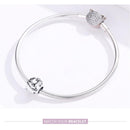 925 Sterling Silver Diy Zodiac Bracelet Beads Gemini Style - Gemini