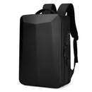 17.3 Gaming Backpack - Durable Hard Shell Black