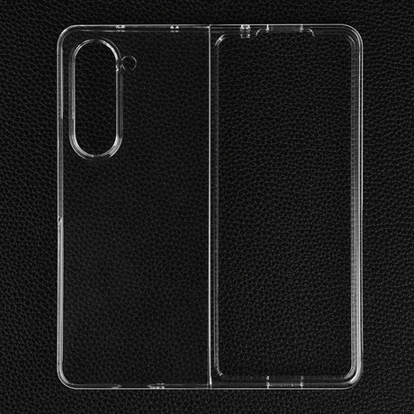 For Samsung Galaxy Z Fold4 5G Flip Case - Pc Material