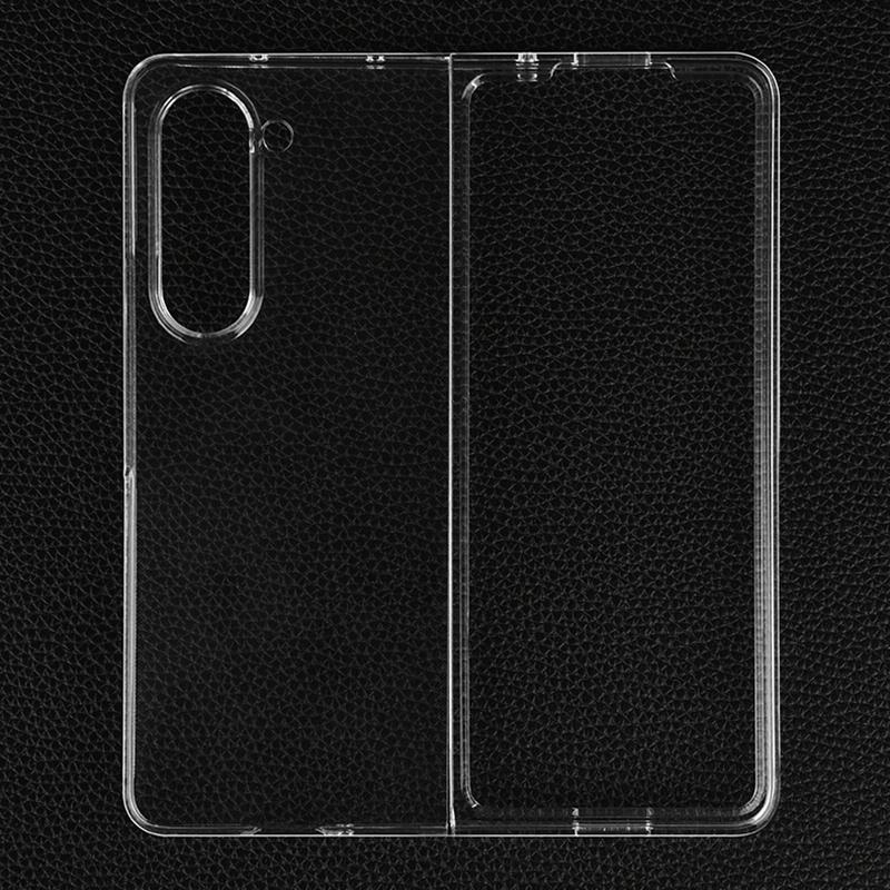 For Samsung Galaxy Z Fold4 5G Flip Case - Pc Material