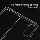 For Samsung Galaxy Z Fold4 5G Flip Case - Pc Material