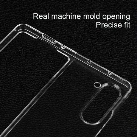 For Samsung Galaxy Z Fold4 5G Flip Case - Pc Material