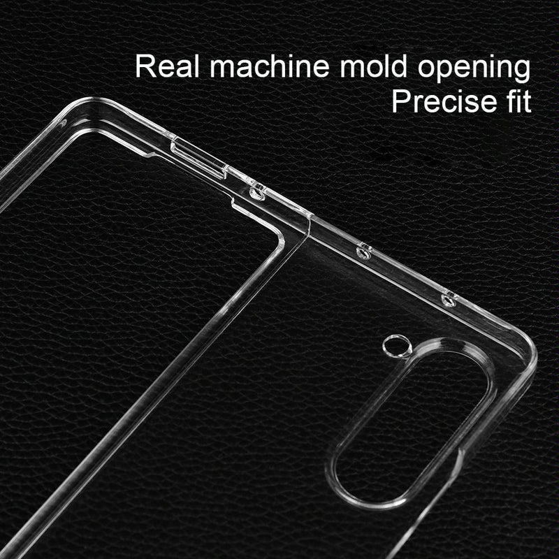 For Samsung Galaxy Z Fold4 5G Flip Case - Pc Material