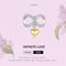 925 Sterling Silver Infinite Love Necklace & Bracelet Charm