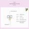 925 Sterling Silver Infinite Love Necklace & Bracelet Charm