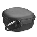 Protective Case for Jbl Go4 Bluetooth Speaker - Portable Storage Bag Black - Orange