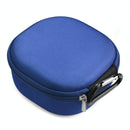 Protective Case for Jbl Go4 Bluetooth Speaker - Portable Storage Bag Black - Orange
