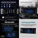 5.1 Inch Ips Capacitive Carplay Player + 8 Light Camera - Standard