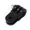 Adjustable Screw Adapter for Gopro / Insta360 / Dji Action Cameras