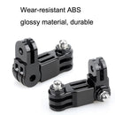 Adjustable Screw Adapter for Gopro / Insta360 / Dji Action Cameras