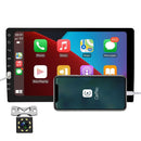 9 Inch Carplay Mp5 Player + 8 Light Camera - Standard Style