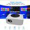 Smart Mini Led Projector - 80 Ansi Lumens 1280X720P
