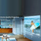 Smart Mini Led Projector - 80 Ansi Lumens 1280X720P