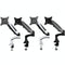 Adjustable Monitor Stand With Rotating Lift Function