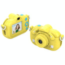 2.0-Inch 4X Zoom Hd Digital Camera For Kids - Blue