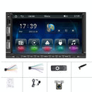 7 Inch Car Mp5 Player Carplay / Android Auto / Mirror Link / Bluetooth - Standard - With 12-Light Camera