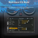 7 Inch Car Mp5 Player Carplay / Android Auto / Mirror Link / Bluetooth - Standard - With 12-Light Camera