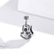 925 Sterling Silver Guitar Beads For Diy Bracelets & Necklaces