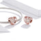 925 Sterling Silver Pet Paw Print Beaded Bracelet - Silver